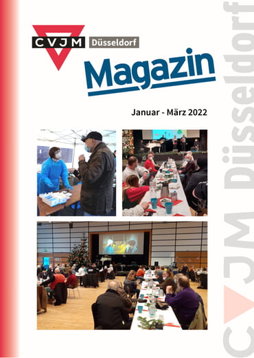 CVJM-Magazin Frühjahr/2022
