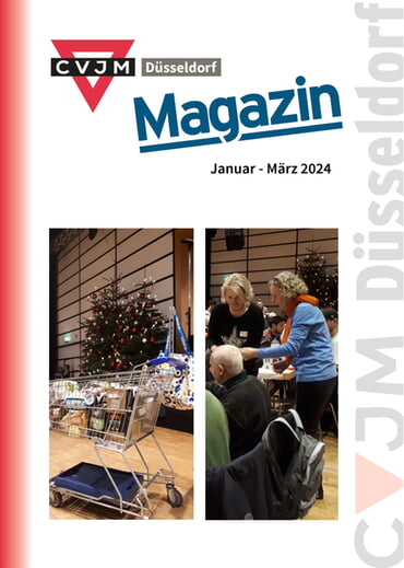 CVJM-Magazin Frühjahr/2024