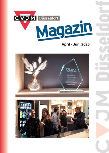 CVJM-Magazin Sommer/2025