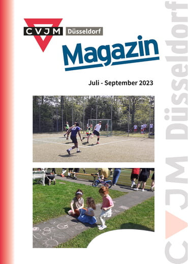 CVJM-Magazin Herbst/2023