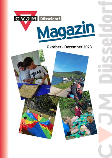 CVJM-Magazin Winter/2023