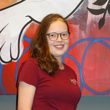 Rahel Bott, stellv. Vorsitzende